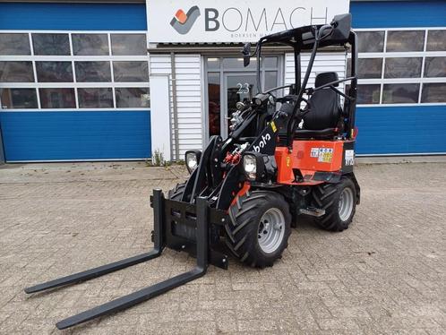 Kubota RT100-2 demo shovel, Zakelijke goederen, Machines en Bouw | Kranen en Graafmachines, Wiellader of Shovel, Ophalen