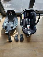 Cybex maxi-cosi met draaibaar onderstel! Cloud Z i-size, Ophalen of Verzenden, Zo goed als nieuw, Isofix, 0 t/m 13 kg