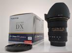 Tokina 12-24 mm F4. AT-X-PRO DX met Canon-fitting, Ophalen of Verzenden, Zo goed als nieuw