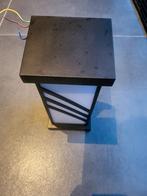 Buitenlamp LED Lantaarn, Ophalen of Verzenden, Zo goed als nieuw