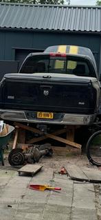Bedcover dodge ram 1500 gen3 facelift 2007, Auto-onderdelen, Ophalen, Dodge, Achterklep