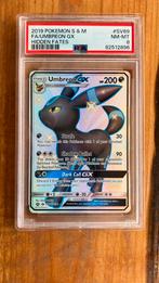 Umbreon GX Sv69 HIF PSA 9, Ophalen of Verzenden, Zo goed als nieuw