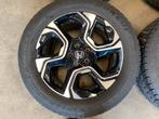 ❄️ 18 inch originele velgen + winterbanden Honda CR-V, 18 inch, Gebruikt, Honda, Banden en Velgen