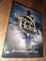 Dvd Box Sherlock Holmes complete collection NLO, Boxset, Ophalen of Verzenden, Zo goed als nieuw, Vanaf 6 jaar