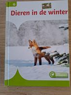 DIEREN IN DE WINTER. JUNIOR INFORMATIE., Boeken, Gelezen, Non-fictie, Ophalen of Verzenden