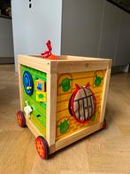 I'm Toy Speelhuis Op Wieltjes loopwagen, Kinderen en Baby's, Speelgoed | Educatief en Creatief, Ophalen of Verzenden, Zo goed als nieuw