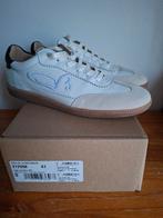 Nieuwe Fred de la Bretoniere witte sneakers gympen maat 41, Fred de la Bretoniere, Wit, Nieuw, Ophalen of Verzenden