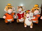 Albert Heijn voetbal hamsters, Kinderen en Baby's, Ophalen of Verzenden, Zo goed als nieuw, Overige typen