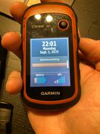 Garmin Etrex 20 GPS navigatie voor wandelen en fietsen, Sport en Fitness, Ophalen of Verzenden, Gebruikt, Navigatie of Gps