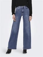 Only wide leg blauwe jeans maat 34 - 30, Only, Blauw, Nieuw, Ophalen of Verzenden