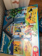 Playmobil dierenkliniek 4343, Ophalen of Verzenden, Zo goed als nieuw