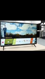 LG 55UK6300PL8 – 55 inch 4K, Ophalen, Zo goed als nieuw, Ultra HD (4K), 60 Hz of minder