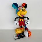 Mickey Mouse Disney by Britto, Verzamelen, Nieuw, Mickey Mouse, Ophalen of Verzenden, Beeldje of Figuurtje