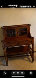 Secretair sidetable muurtafel, Ophalen, Zo goed als nieuw