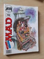 STRIPBOEK 'S NEERLANDS  MAD  OMNIBUS 18, Boeken, Stripboeken, Eén stripboek, Ophalen of Verzenden, Gelezen