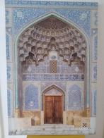Canvasdoek (afbeelding Istanbul) 90x60 cm., Ophalen, Zo goed als nieuw, Schilderij