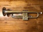 Oefen Trompet, Ophalen, Gebruikt, Bes-trompet, Met koffer