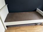 1-persoons bed, Ophalen, 90 cm, Eenpersoons, Zo goed als nieuw