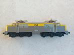H0#524 Fleischmann 4372 elektrische locomotief NS 1215., Hobby en Vrije tijd, Modeltreinen | H0, Gebruikt, Gelijkstroom, Fleischmann