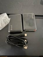 2 Accu's Saaf voor Verwarmde Handschoenen RTX-DR08L, Kleding | Heren, Mutsen, Sjaals en Handschoenen, Ophalen of Verzenden, Zo goed als nieuw