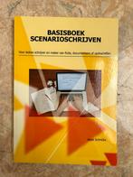 Basisboek scenarioschrijven, Ophalen of Verzenden, Zo goed als nieuw, Overige onderwerpen