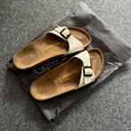 Birkenstock maat 38 nieuw, Slippers, Wit, Nieuw, Ophalen of Verzenden