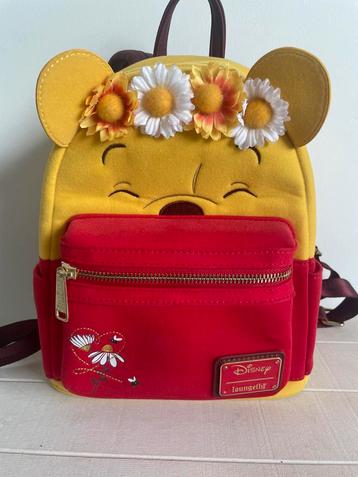 Loungefly Winnie the Pooh Tas - Zo Goed Als Nieuw! beschikbaar voor biedingen