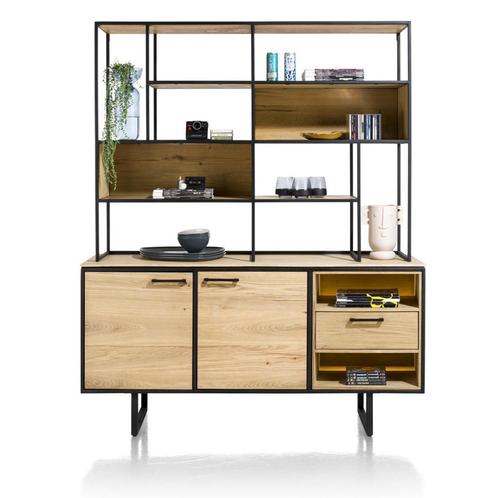 NIEUWE! Xooon BELO buffetkast, Huis en Inrichting, Kasten | Buffetkasten, Nieuw, 150 tot 200 cm, 150 tot 200 cm, 25 tot 50 cm