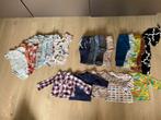 Babykledingpakket maat 62/68 jongen, Kinderen en Baby's, Babykleding | Maat 62, Ophalen, Gebruikt, Jongetje of Meisje, Overige typen