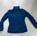 Fleecevest dames Jack Wolfskin maat M, Kleding | Dames, Truien en Vesten, Maat 38/40 (M), Blauw, Ophalen of Verzenden, Zo goed als nieuw