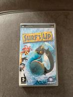 Surf's Up - PSP Game, 1 speler, Ophalen of Verzenden, Zo goed als nieuw, Vanaf 3 jaar