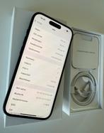 iPhone 15 128GB Zwart | Nieuw / Ongebruikt | Batterij 100%, IPhone 15, Zwart, Ophalen of Verzenden, Zonder simlock
