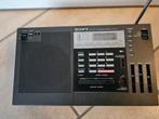 Sony icf 2001 wereld ontvanger zeldzaam, Ophalen of Verzenden, Gebruikt, Ontvanger