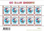 2010 Vel 60 Jaar Snoopy Postfris., Verzenden, Postfris