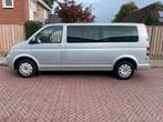 Volkswagem Transporter 2.0 Benzine 9 Persoons, Bedrijf, Handgeschakeld, Grijs, Stoelverwarming