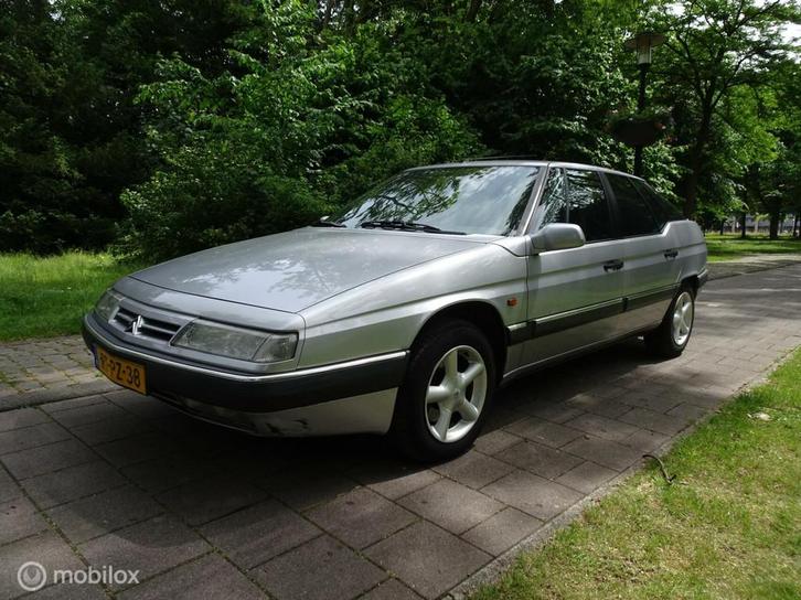 Citroen XM 2.0i-16V|AIRCO|ÉÉN EIGENAAR|DEALER ONDERHOUDEN, Auto's, Citroën, Bedrijf, Te koop, XM, ABS, Airbags, Airconditioning