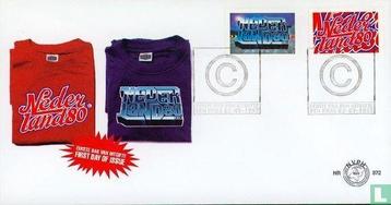 FDC E372 Jongerentrends 1997 NL onbeschreven
 beschikbaar voor biedingen