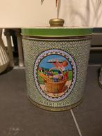 Retro Jubileum Blik Albert Heijn | groen, Verzamelen, Ophalen of Verzenden, Zo goed als nieuw, Overige, Overige merken