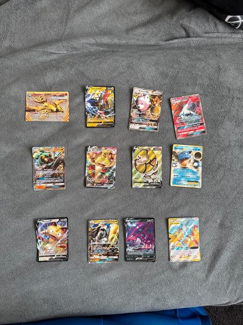 Pokemon Kaarten Collectie, Hobby en Vrije tijd, Verzamelkaartspellen | Yu-gi-Oh!, Zo goed als nieuw, Meerdere kaarten, Ophalen