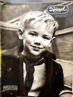 Oud tijdschrift De Spiegel uit 1953, Ophalen, 1940 tot 1960, Tijdschrift