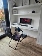 Playseat Challenge + Thrustmaster T150 pro Stuur, Ophalen, Gebruikt