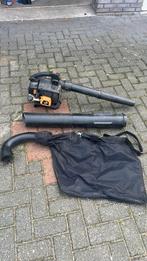 Bladblazer mcculloch / husqvarna, Tuin en Terras, Ophalen, Zo goed als nieuw, Benzine