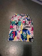 Vrolijke rok, Kleding | Dames, Rokken, Ophalen of Verzenden, Nieuw, Maat 36 (S), Onder de knie