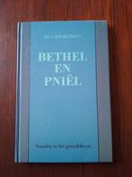 Ds. A. Moerkerken, Bethel en Pniël, Boeken, Godsdienst en Theologie, Verzenden, Christendom | Protestants, Zo goed als nieuw, Ds. A. Moerkerken