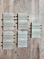 faller AMS baanstukken 410501 per stuk €2.-, Ophalen of Verzenden, Gebruikt, Gelijkstroom, Overige merken