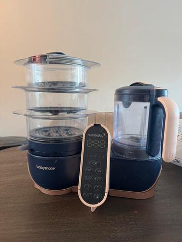 babymoov Nutribaby plus xl beschikbaar voor biedingen