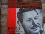 john woodhouse - melodia  10jun, Cd's en Dvd's, Vinyl Singles, Wereldmuziek, 7 inch, Single, Ophalen of Verzenden