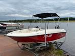 Bayliner Element E5 2016 Mercury 40pk 4takt inc trailer, Ophalen, Gebruikt, Minder dan 70 pk, 3 tot 6 meter