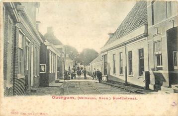 (701-249-045) Winsum Obergum Hoofdstraat beschikbaar voor biedingen