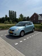 Suzuki Swift 1.3 3D 2007 Blauw, Zwart, Swift, Origineel Nederlands, 1000 kg